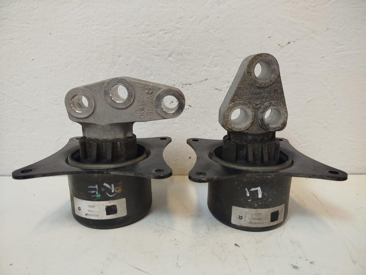 NIO ET7 Elektro Satz Motorlager Motorhalter Motortr&auml;ger vorn Elektrmotor Front