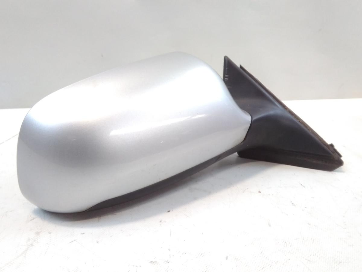 Audi A3 8L original Au&szlig;enspiegel rechts lichtsilber LY7W 3-T&uuml;rer Bj.2002