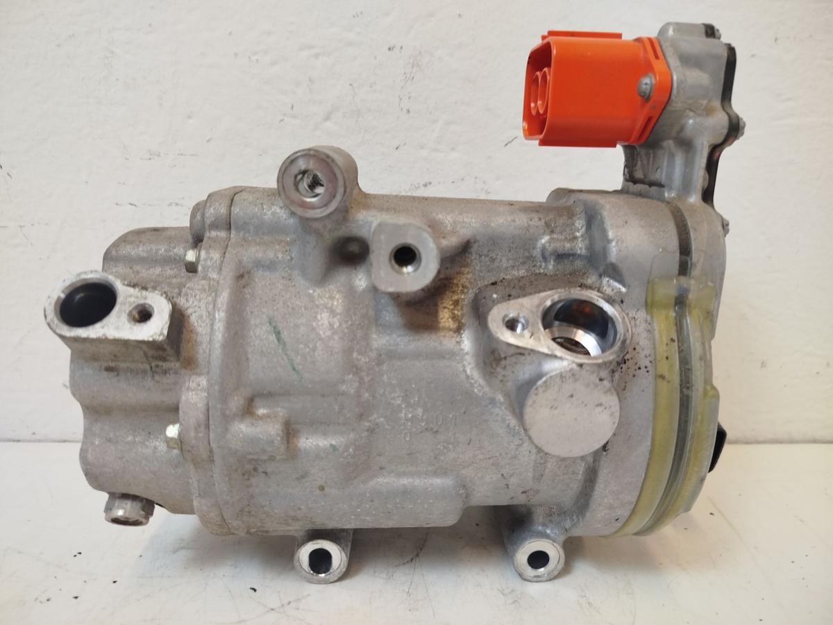 Nissan Leaf ZE1 40kWh Klimakompressor K&auml;ltemittelverdichter elektrisch OEM