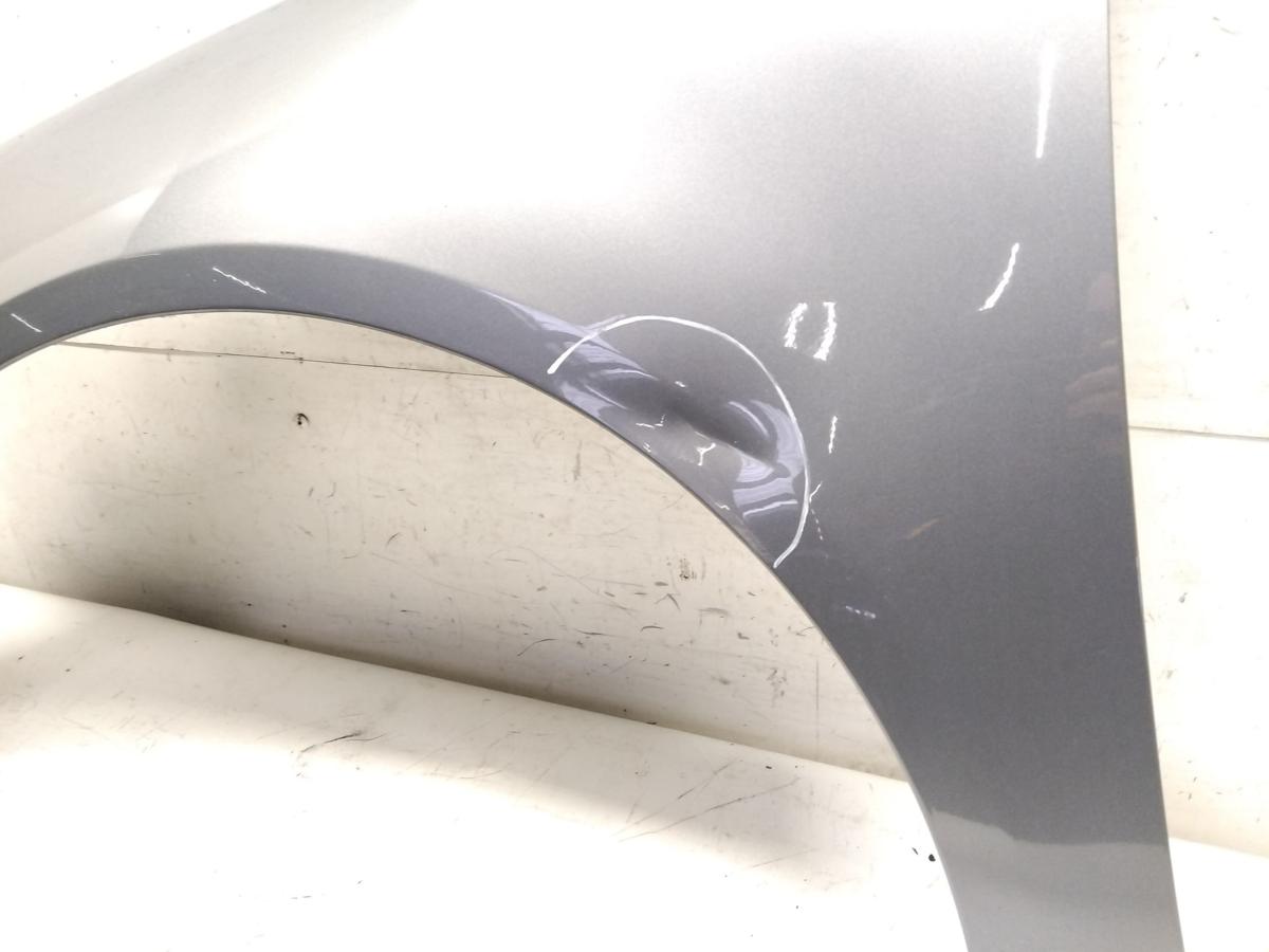 VW Passat 3C original Kotfl&uuml;gel vorn links LA7T United Grey Metallic BJ2007