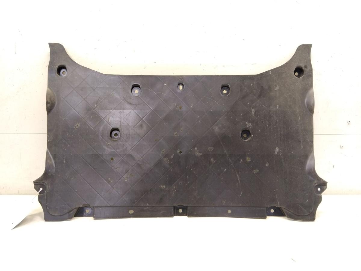 Tesla Model S Facelift Motorunterschutz Frontmotor Front Aero Shield Bj.2023
