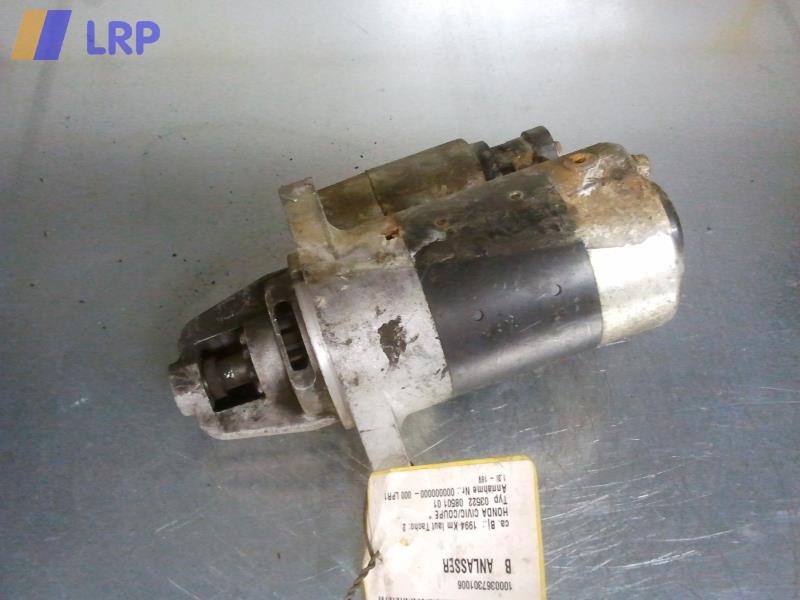 Honda Civic Schalter Anlasser 31200P06L03 Hitachi S114-566