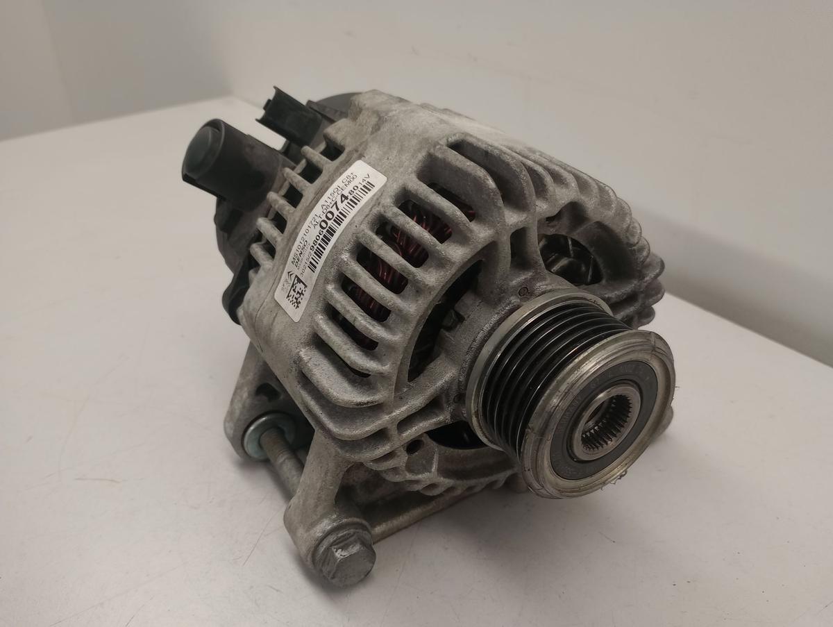 Citroen C3 II original Lichtmaschine Generator 9806007480 Bj 2016