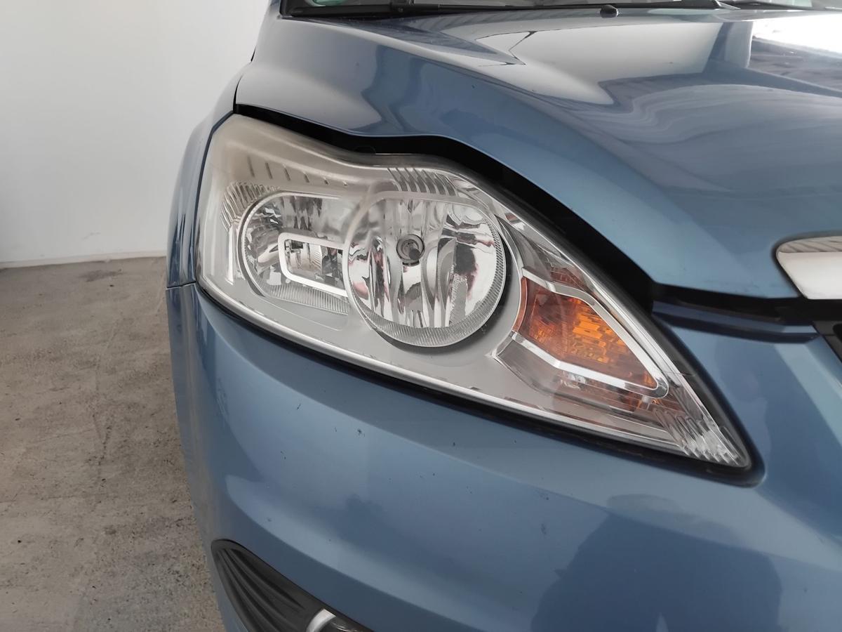 Ford Focus 2 DA3 Facelift orig. Scheinwerfer rechts Halogen mit LWR BJ2009