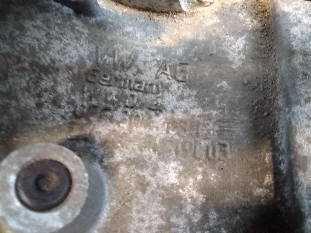 VW Golf Sportsvan 7-Gang DSG Getriebe QRL DQ200 1.2TSI 81kw 41722km Bj.2014