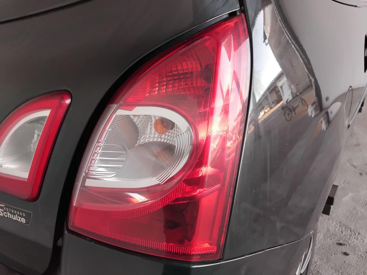 Renault Twingo 2 Facelift PH.II original R&uuml;ckleuchte Heckleuchte rechts BJ2014