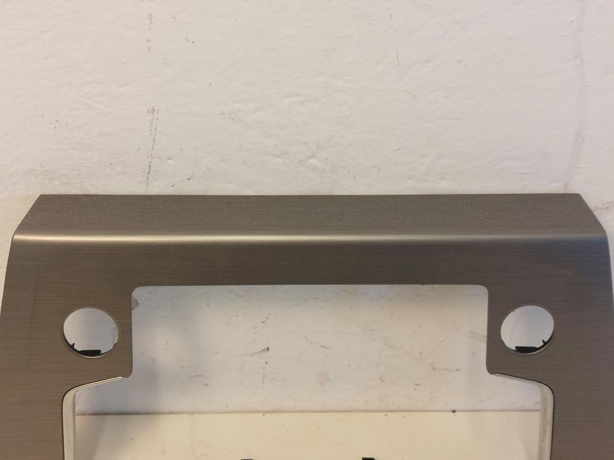 VW Passat 3G B8 Limo Blende Verkleidung Radio Display Media VW Passat 3G B8 Limo Blende Verkleidung Radio Display Media