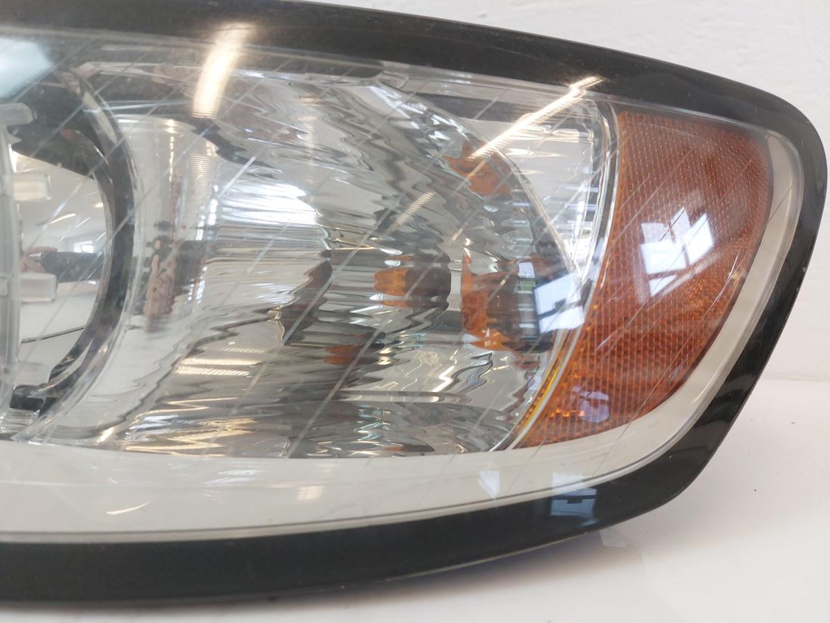 Volvo V50 M Scheinwerfer Hauptscheinwerfer Frontscheinwerfer links Halogen ab 07