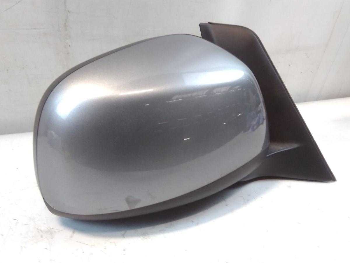 Suzuki SX4 original Au&szlig;enspiegel rechts elektrisch&unbeheizt 3polig BJ2006 ZCD Galactic Gray