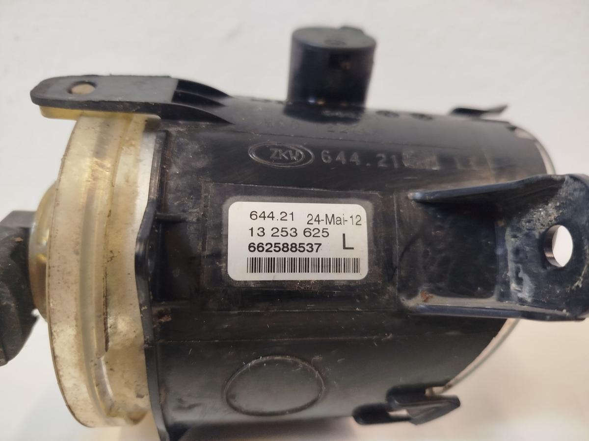 Opel Corsa D Nebelleuchte Nebelscheinwerfer vorn links Facelift 10-14 ZKW