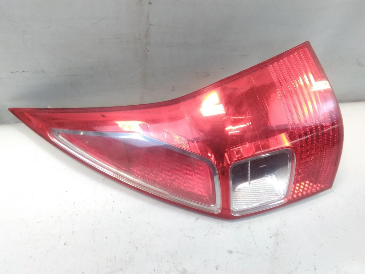 Renault Megane 2 Kombi orig R&uuml;ckleuchte Schlussleuchte rechts Facelift BJ2009