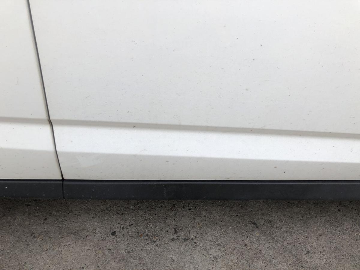 Ford C-Max CB7 T&uuml;r vorn rechts Beifahrert&uuml;r im Rohbau Frost Wei&szlig;