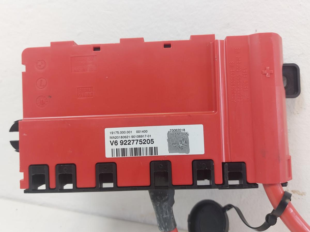 BMW 1er F21 M140i LCI Plus Kabel Batterie mit Stromverteiler OEM