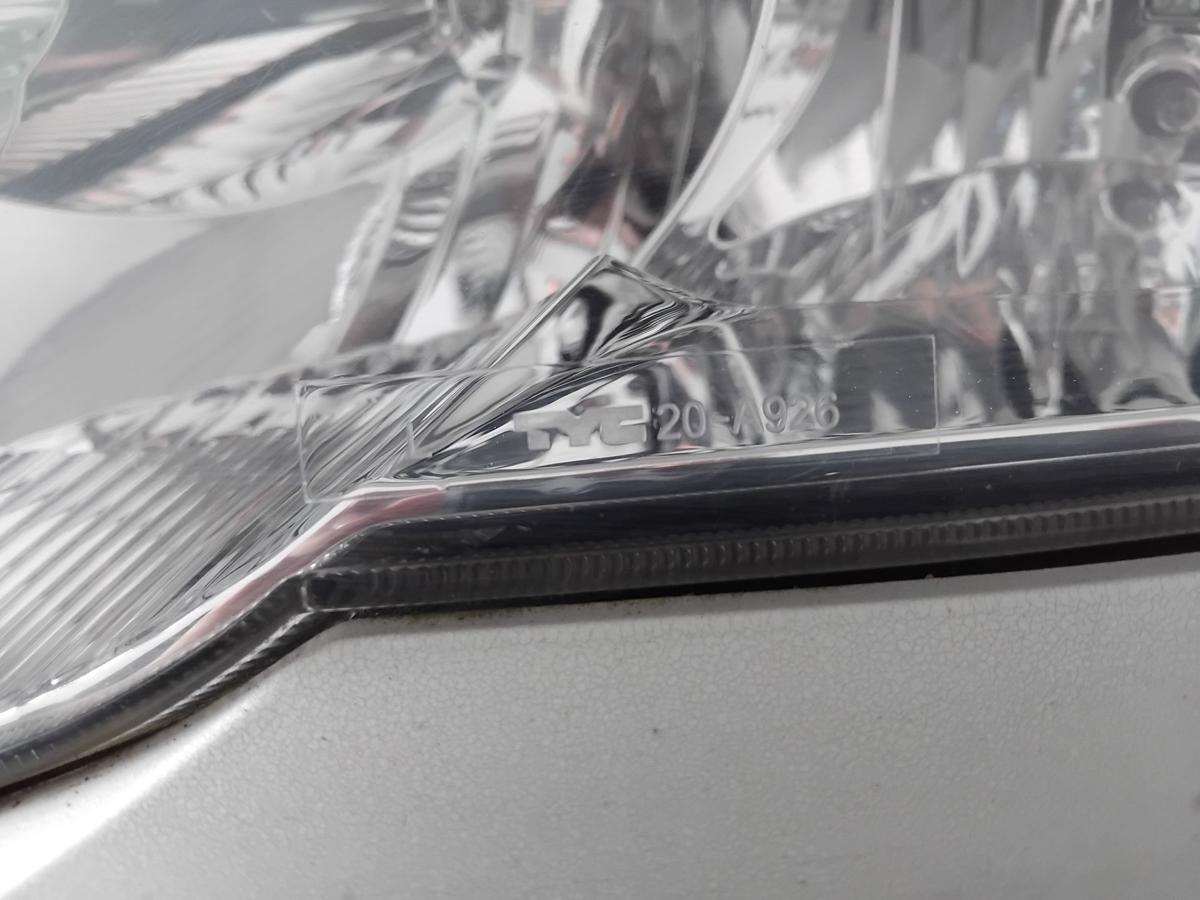 Toyota Corolla E12 Facelift Scheinwerfer links TYC mit LWR BJ2004