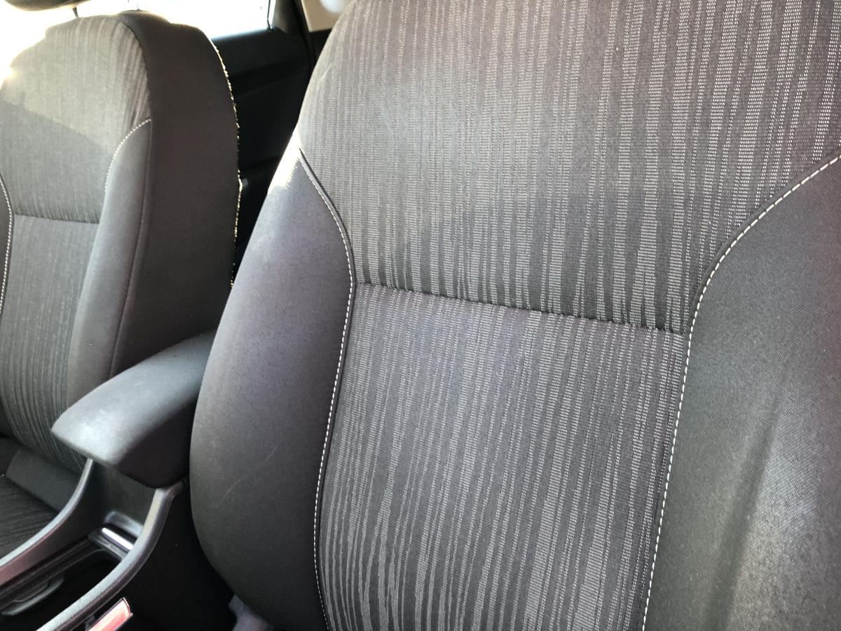 Opel Astra Sitz vorn links Fahrersitz Stoff mit Heizung Autositz OEM Stoffsitz