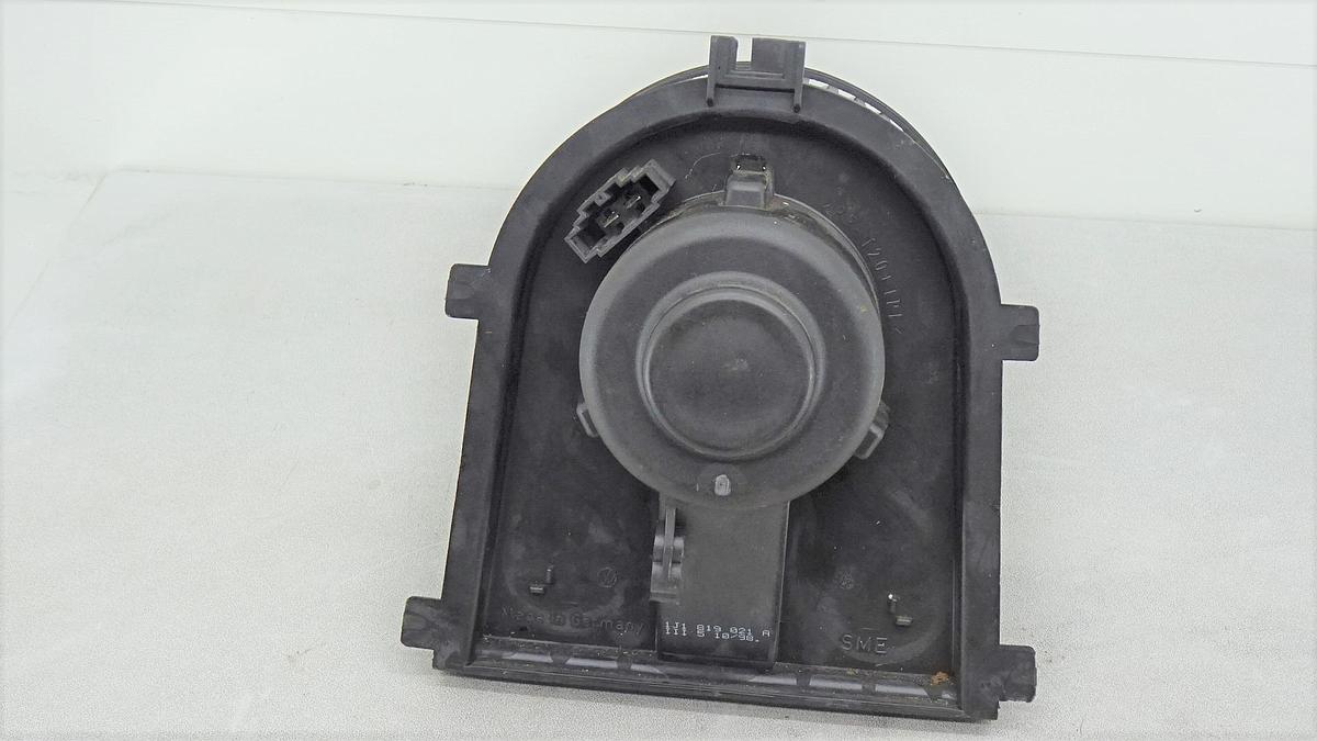 VW Golf IV Gebläsemotor Heizungsgebläse Bj1998 1J1819021A für Klimatronic