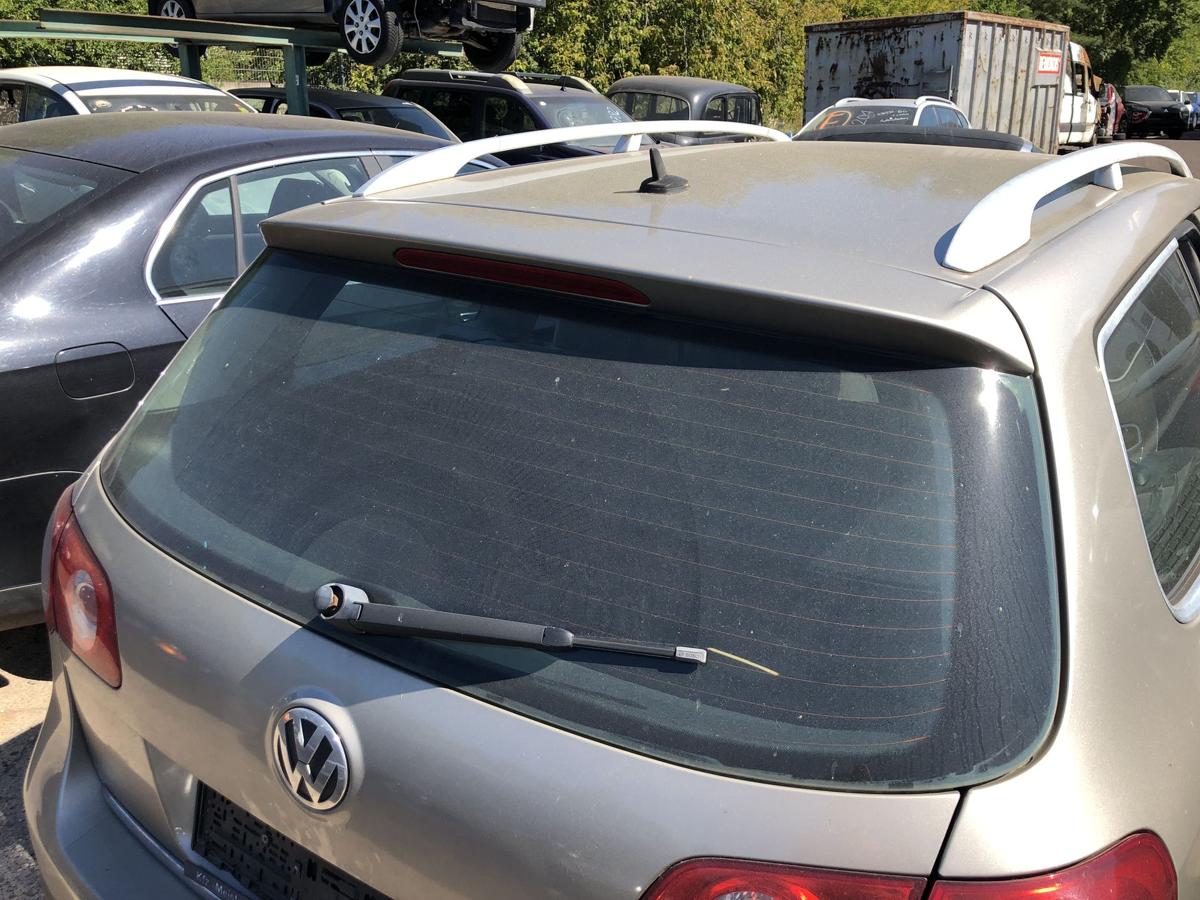 VW Passat 3C B6 Variant Heckklappe Kofferklappe Anrostungen LD1W Wheatbeige