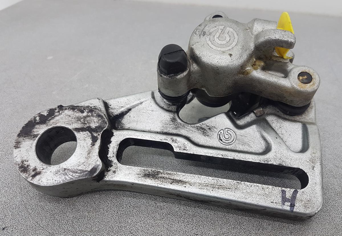 KTM 450 EXC Bremssattel hinten Bj2013 449ccm 9kW 12PS