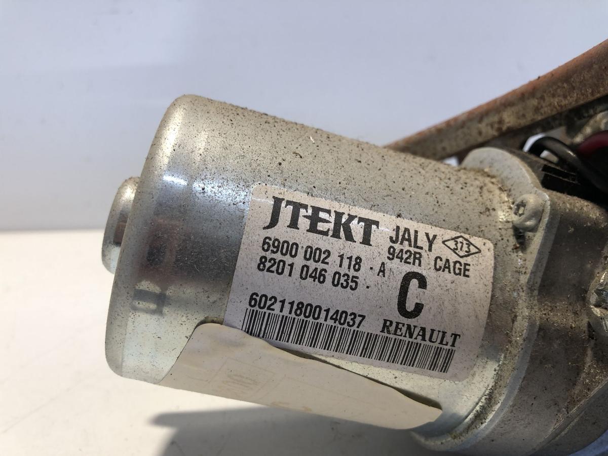 Renault Twingo II original Lenksäule elektrisch mit Motor 8201046035 Bj2010