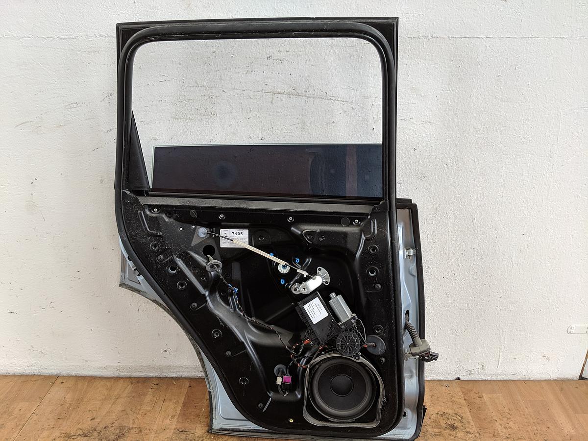 VW Touareg 7L Bj.02-06 Tür hinten links Rohbau