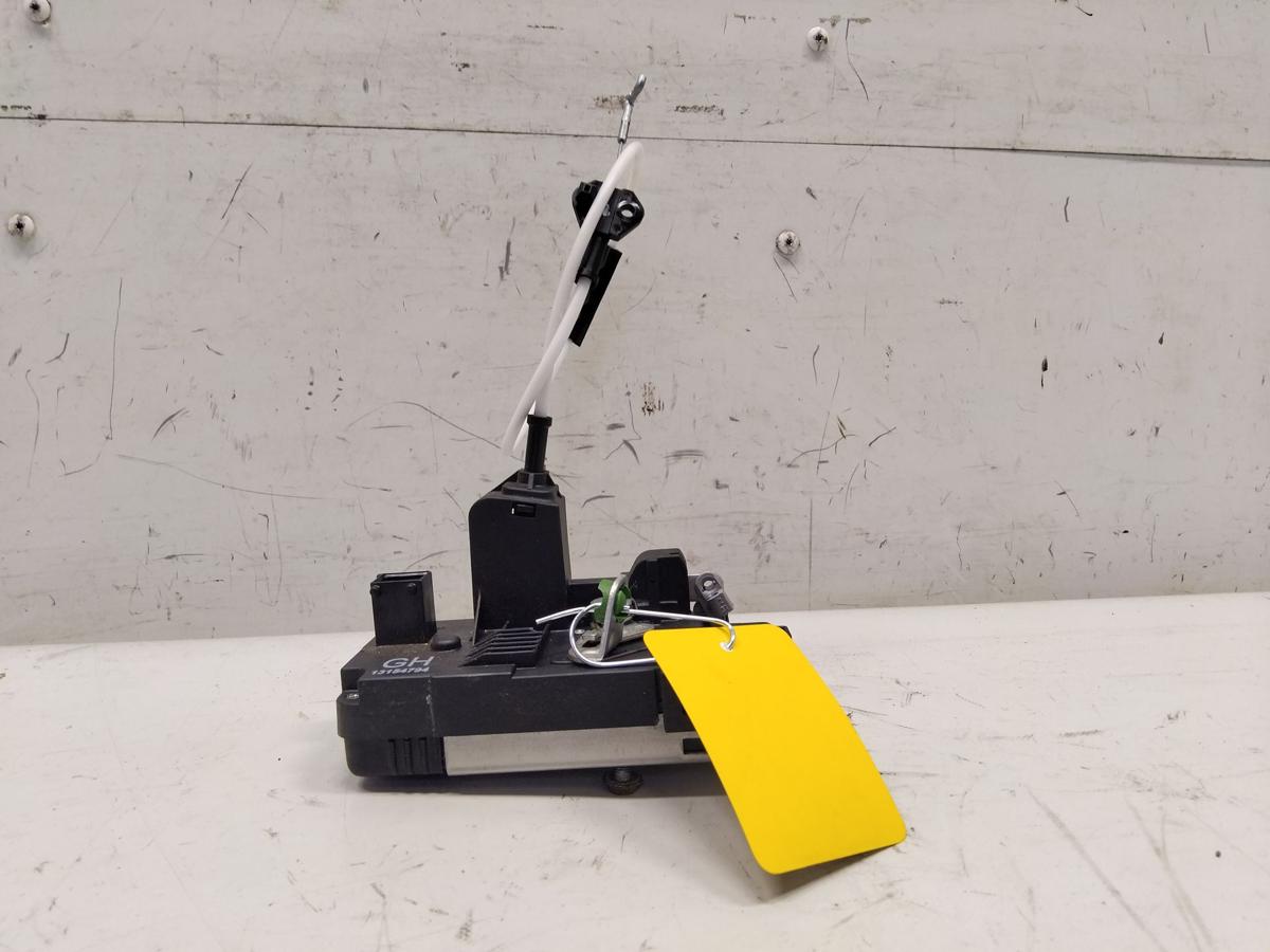 Opel Meriva A original T&uuml;rschloss hinten links mit Zentralverriegelung BJ2009