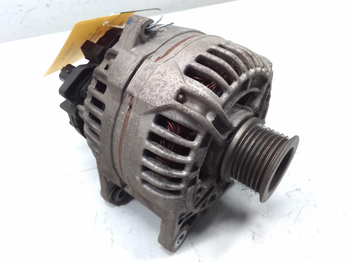 Renault Laguna 2 original Lichtmaschine Generator 150A Bosch 2.0T 125kw BJ2006