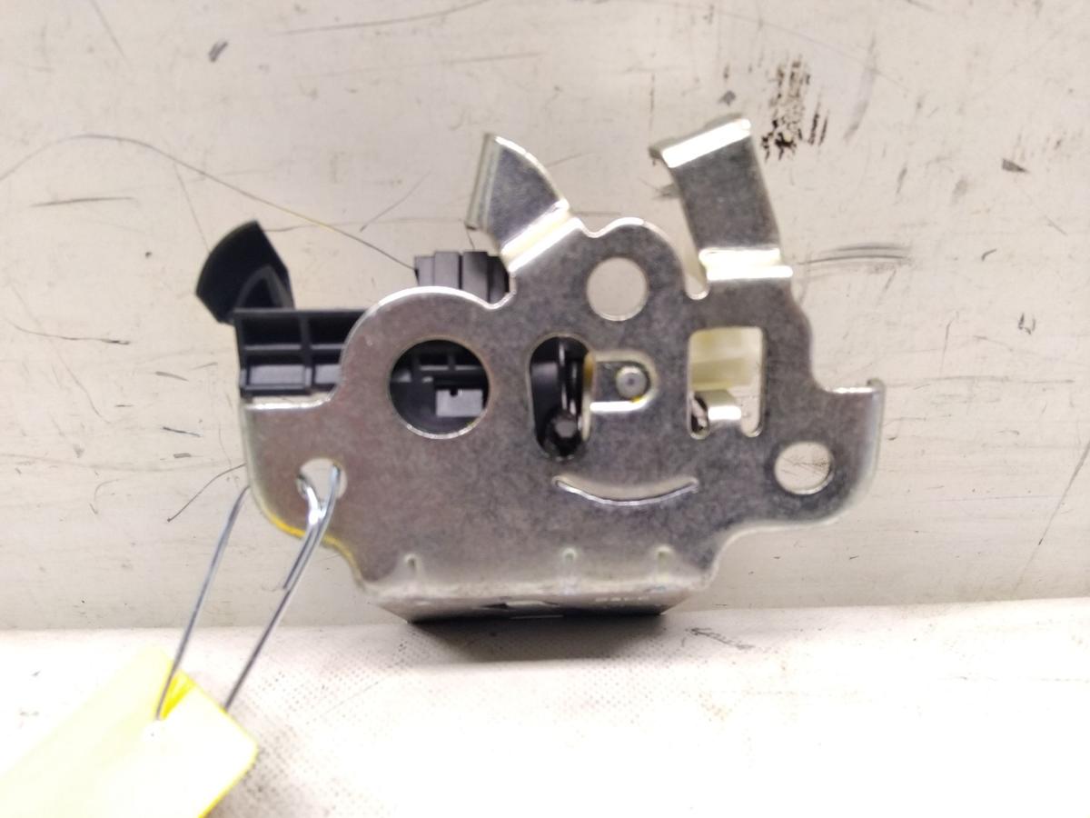 Audi A1 8X original Schloss Heckklappe 8K3827505A BJ2010