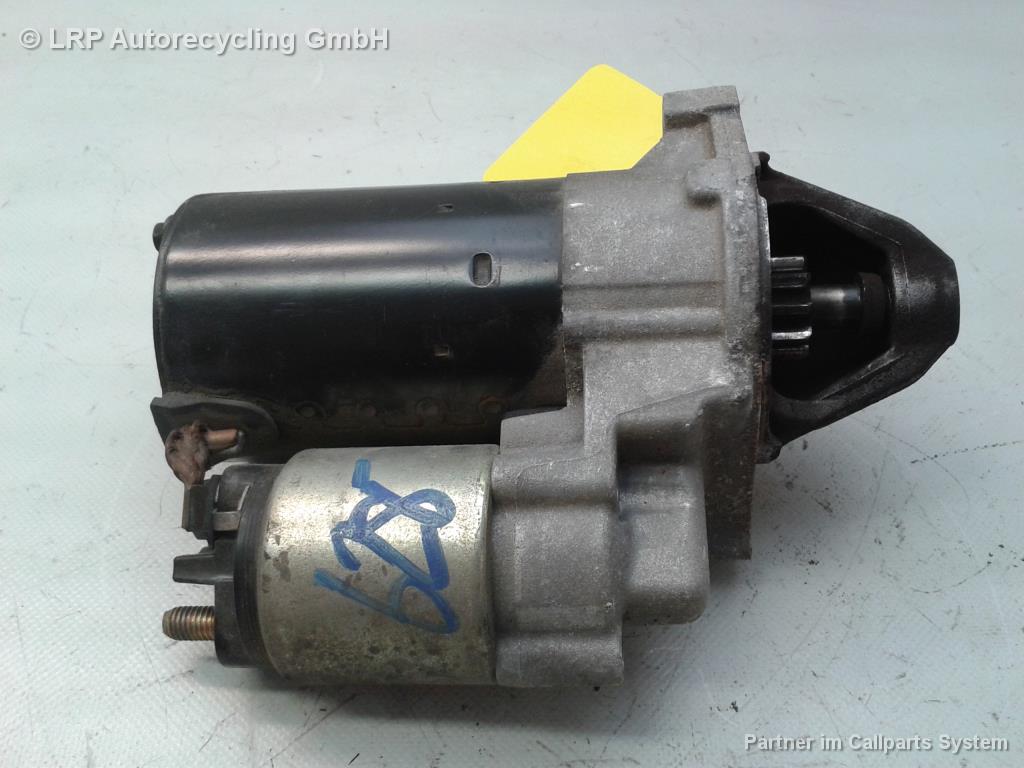 Ford Fiesta 5 JH1 Anlasser Starter 2S6U11000DB 00001107418 BOSCH BJ2006