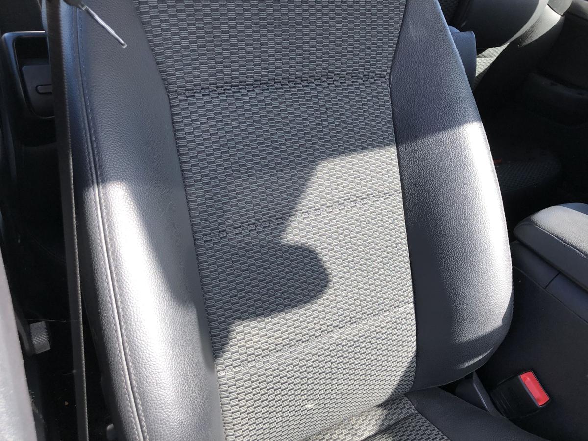 Mercedes A Klasse W169 ab 08 Sitz vorn rechts Beifahrersitz 5 türer Kunstleder