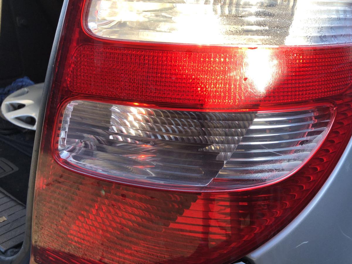 Mercedes A-Klasse W169 R&uuml;ckleuchte rechts R&uuml;cklicht Heckleuchte 3/5 trg. bis 08