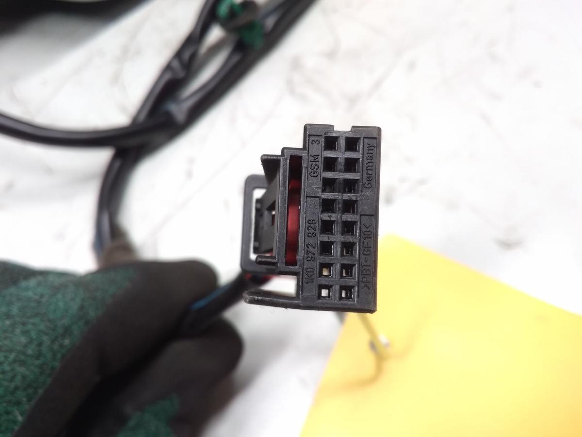 VW Golf Plus 5M orig.Außenspiegel rechts elektrisch&beheizt 6-polig BJ2005 LA7W reflexsilbermetallic VW Golf Plus 5M orig.Außenspiegel rechts elektrisch&beheizt 6-polig BJ2005 LA7W reflexsilbermetallic