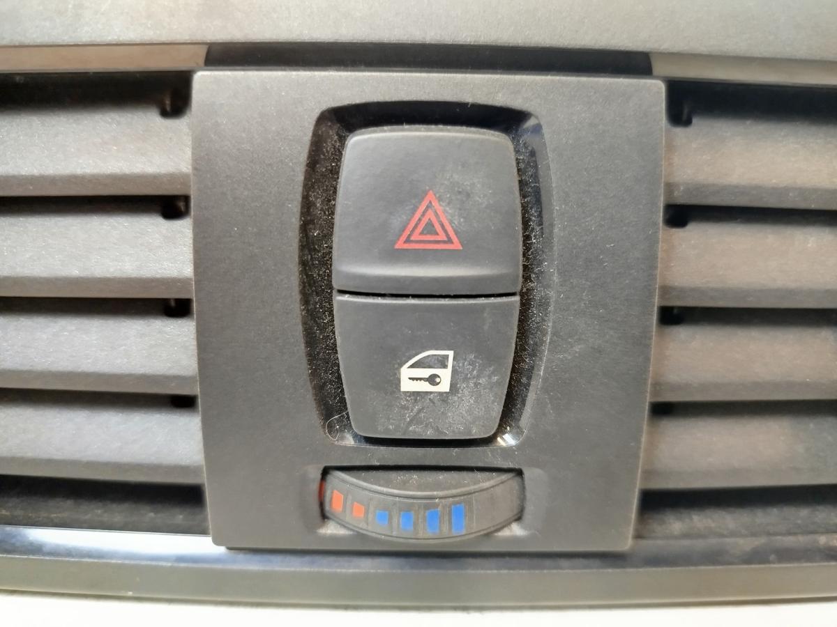 BMW 1er F20 Luftd&uuml;sen Luftduschen mitte Luftausstr&ouml;mer Heizung