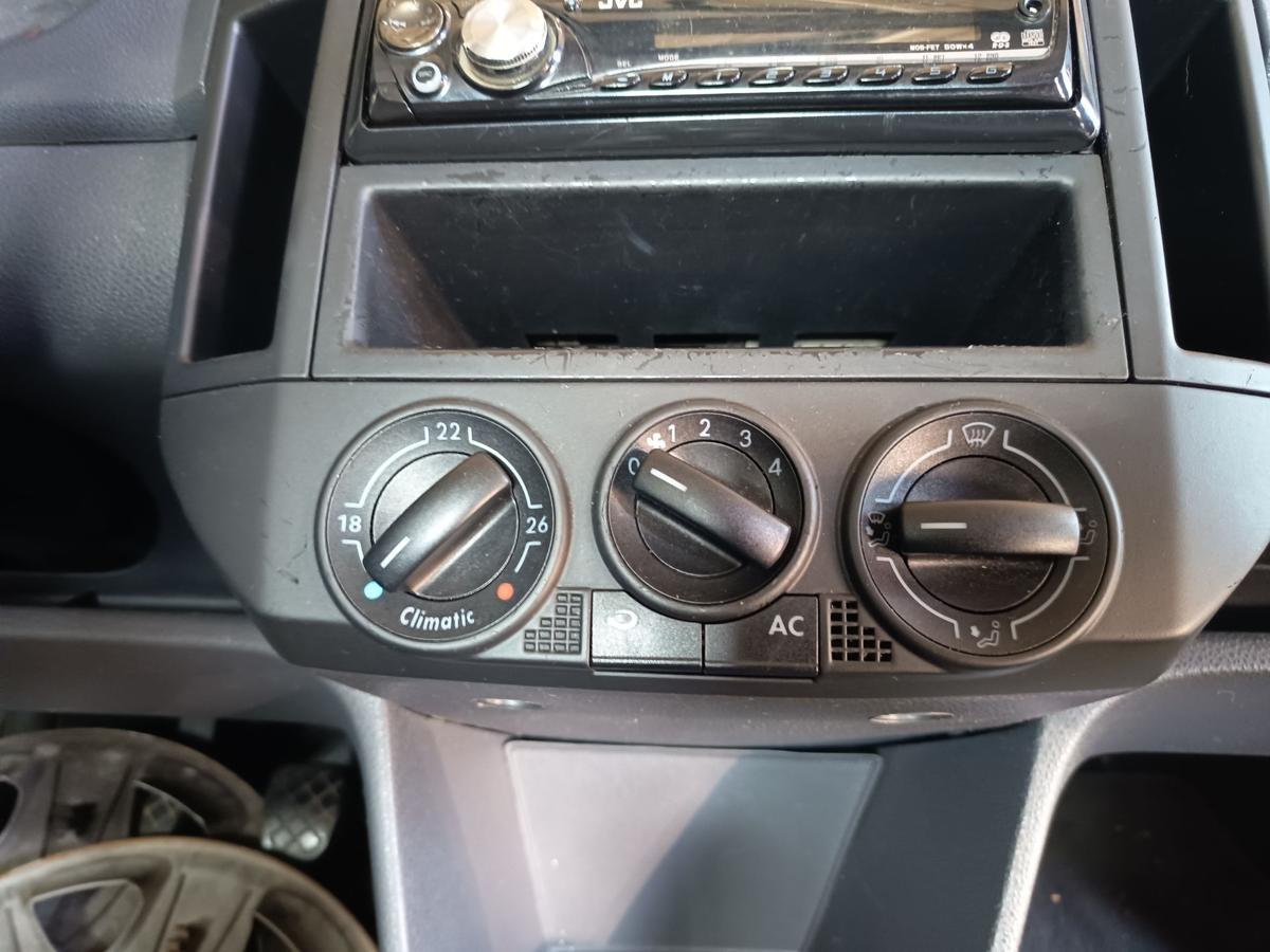 VW Polo 9N original Heizungsbetätigung für manuelle Klima