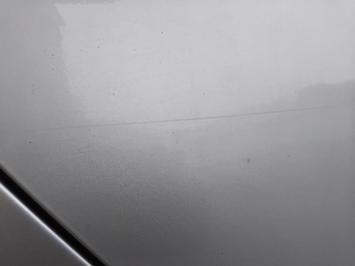 Ford Focus 3 DYB Flie&szlig;heck T&uuml;r hinten rechts Polar-Silber BJ2012