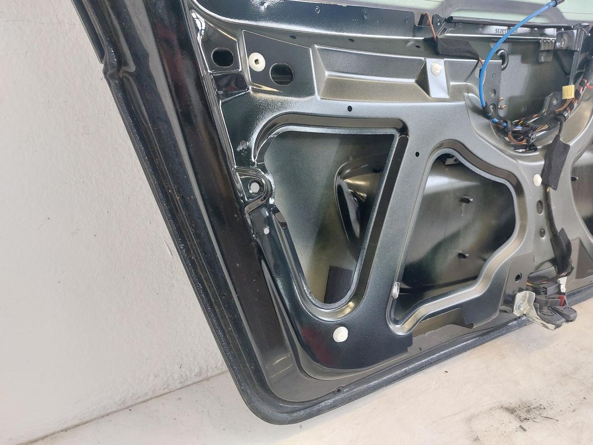 Mercedes A Klasse W169 Heckklappe Klappe Deckel hinten 160 Tropenschwarz met