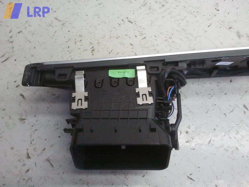 Mercedes S212 BJ2011 Luftdüsen mitte und rechts mit Holz-Blende A2126801427