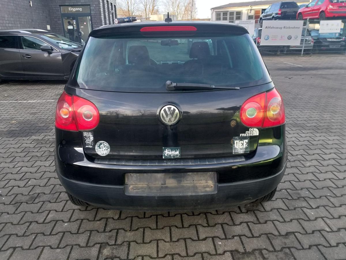 VW Golf 5 original Rücklicht Rückleuchte Schlussleuchte rechts Fließheck Bj.2007