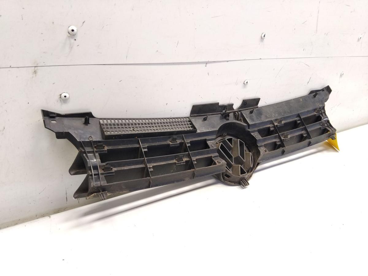 VW Golf 4 original K&uuml;hlergrill LC9Z blackmagic mit Emblem BJ2003