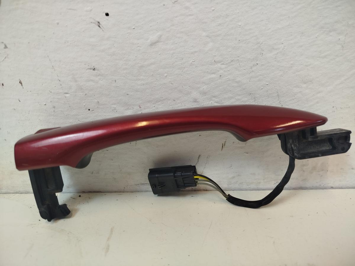 Nissan Qashqai J11 T&uuml;rgriff vorn links Fahrert&uuml;r Au&szlig;engriff f&uuml;r Keyless NAJ