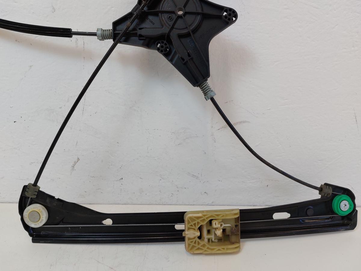 VW Passat 3G B8 Limo Fensterheber vorn links nur Mechanik ohne Motor OEM