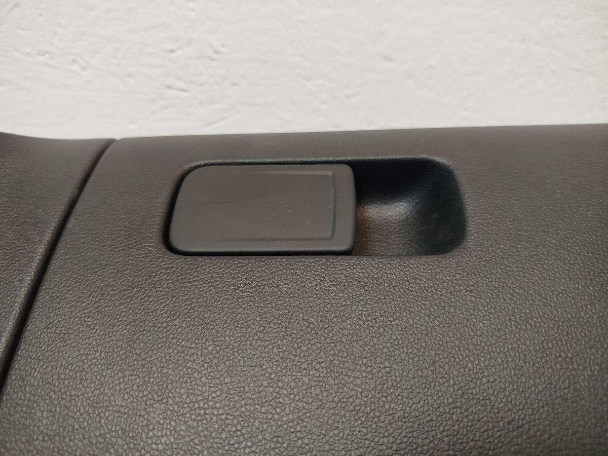 VW Golf VII 7 5G Handschufach Handschuhkasten schwarz TEXT BILDER