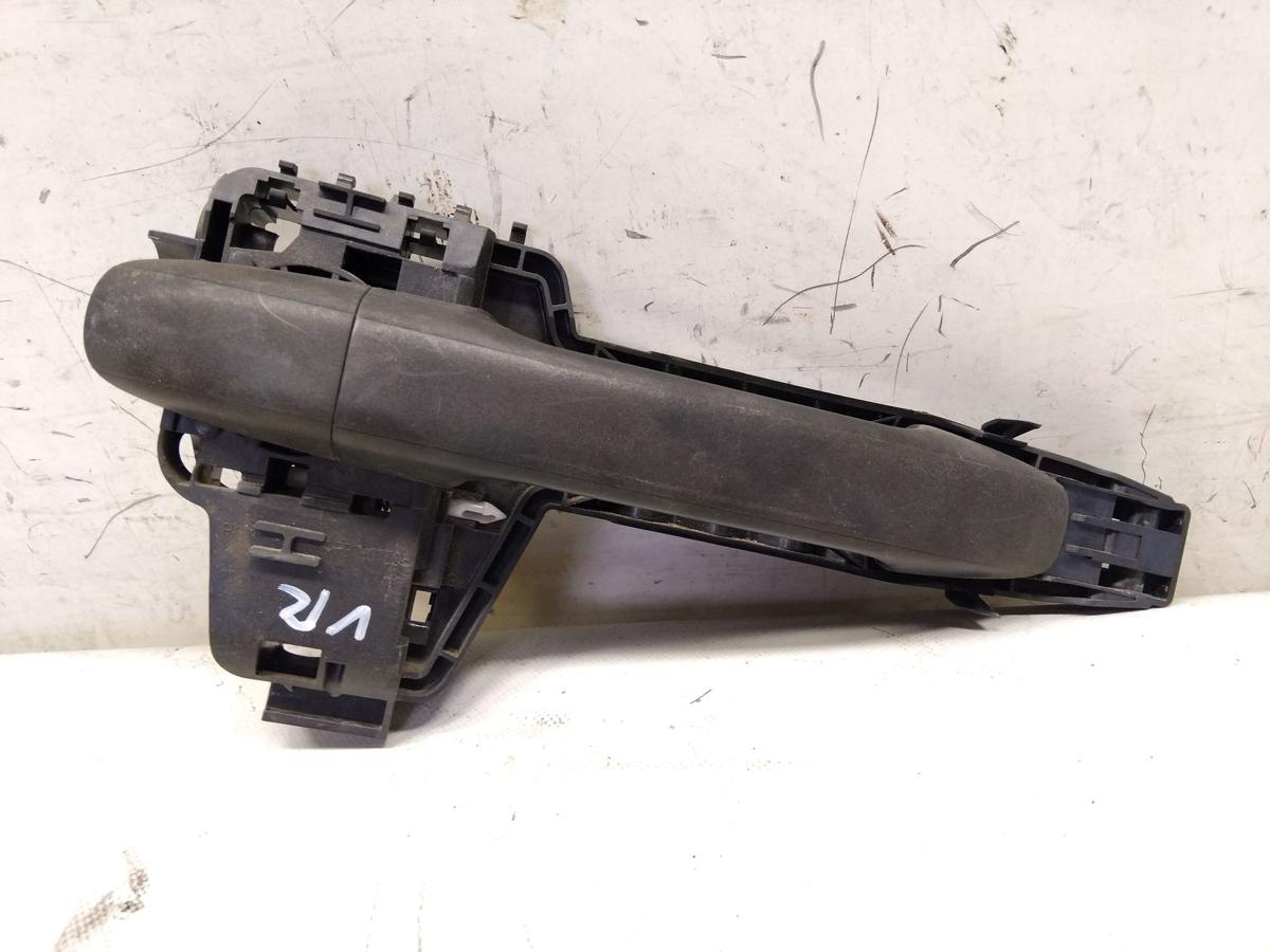 Mercedes Benz Vito 447 original T&uuml;rgriff T&uuml;rau&szlig;engriff vorn rechts Bj.2014