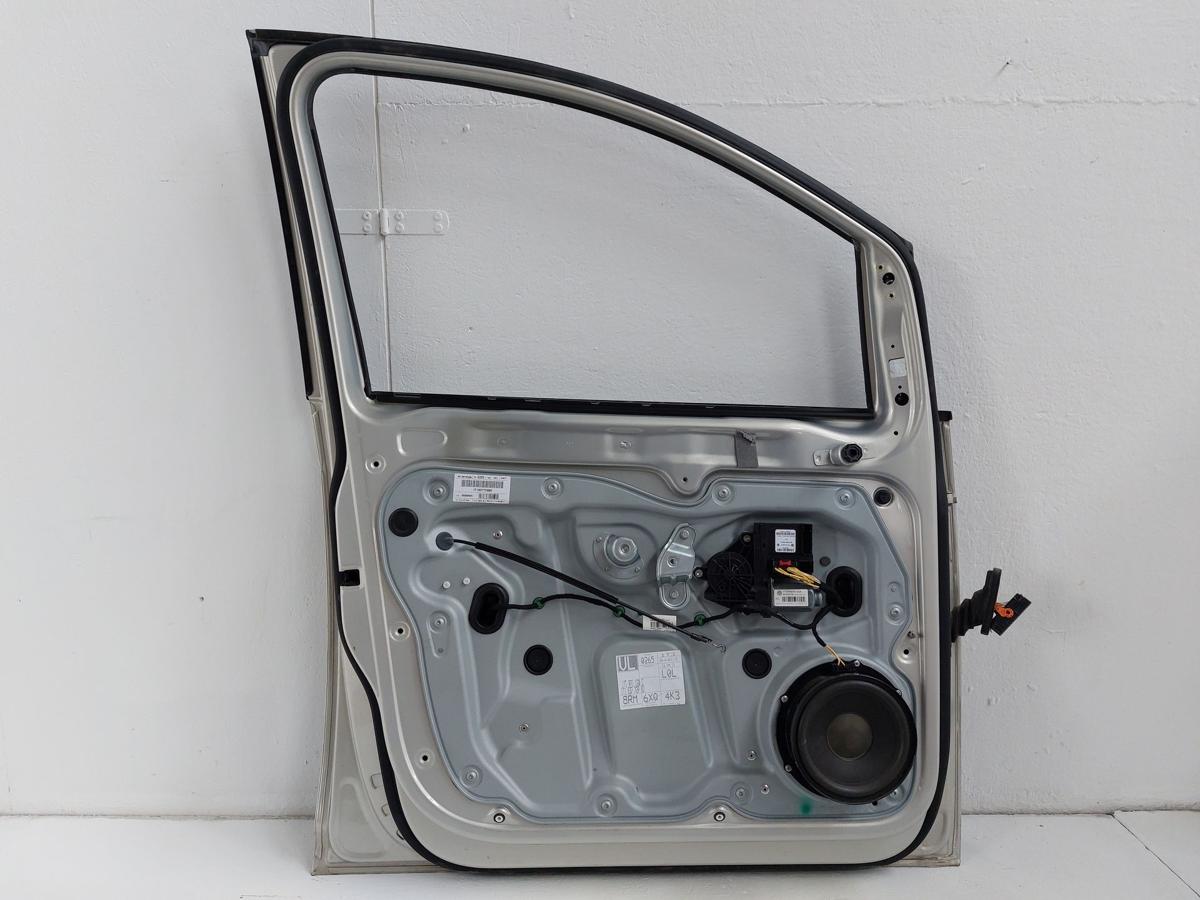 VW Touran 1T3 ab2010 Tür vorn links Fahretür Facelift Farbcode unbekannt