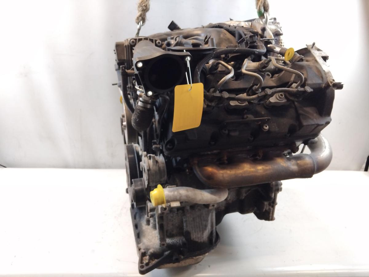Audi A8 D4 4H Motor Engine CTBA 3.0TDI 190kw 136878km BJ2015