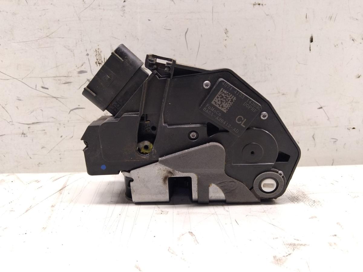 Ford Fiesta JA8 original T&uuml;rschloss hinten rechts mit Zentralverriegelung BJ2009