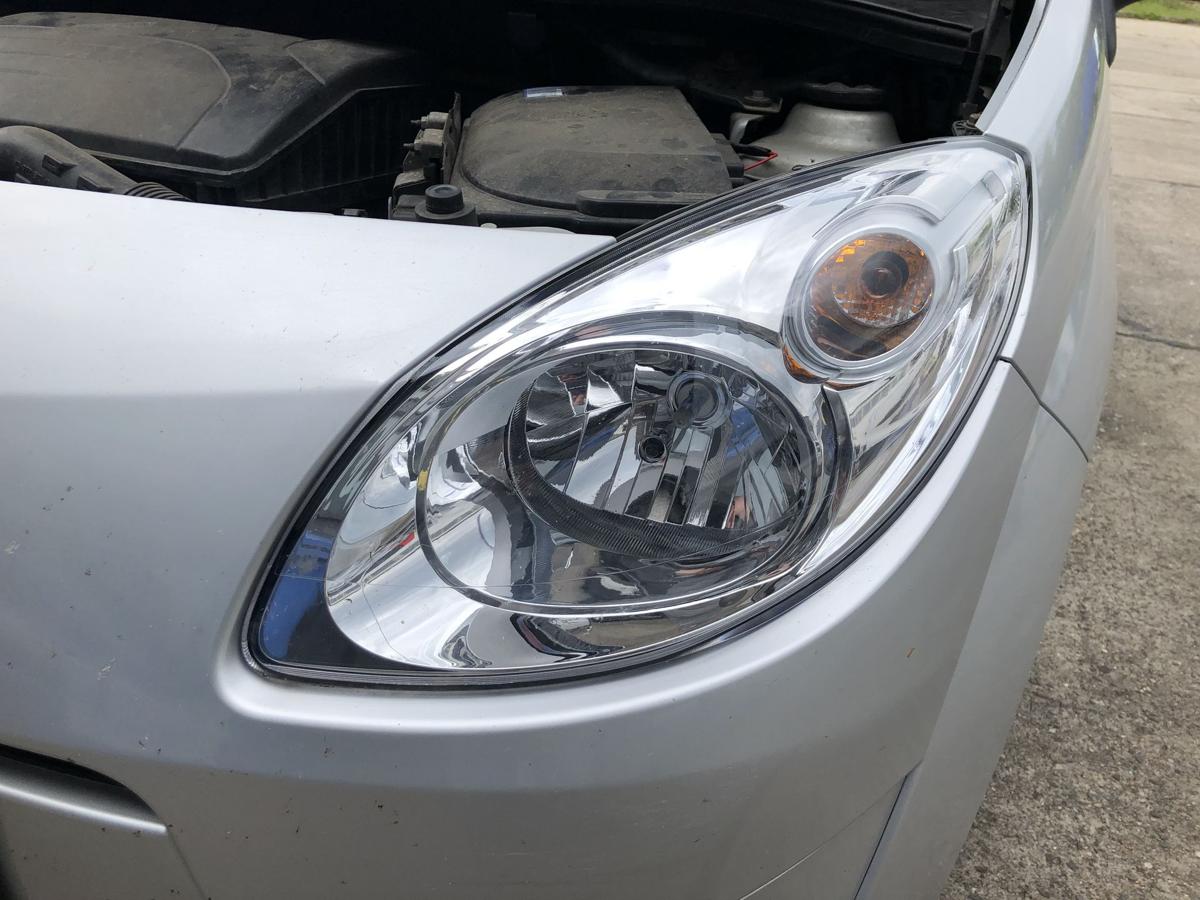 Renault Twingo 2 II Scheinwerfer links Hauptscheinwerfer Halogen Zubeh&ouml;r DEPO