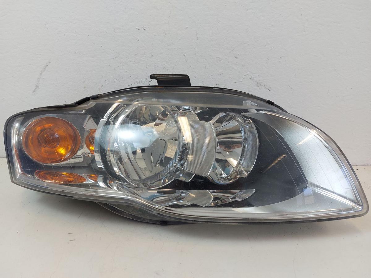 Audi A4 8E 8EC B7 Avant Scheinwerfer rechts Frontscheinwerfer Halogen OEM