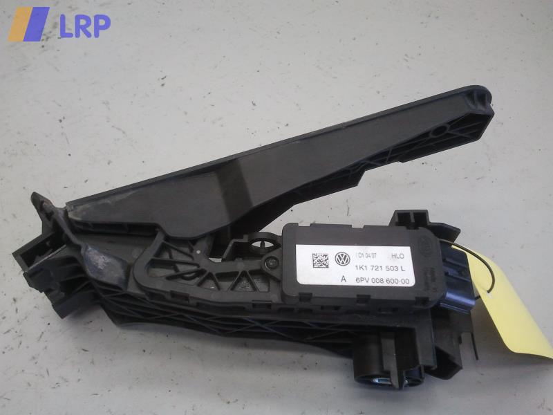 VW Golf 5 Variant Bj.2007 original Gaspedal Pedalwertgeber 1K1721503L