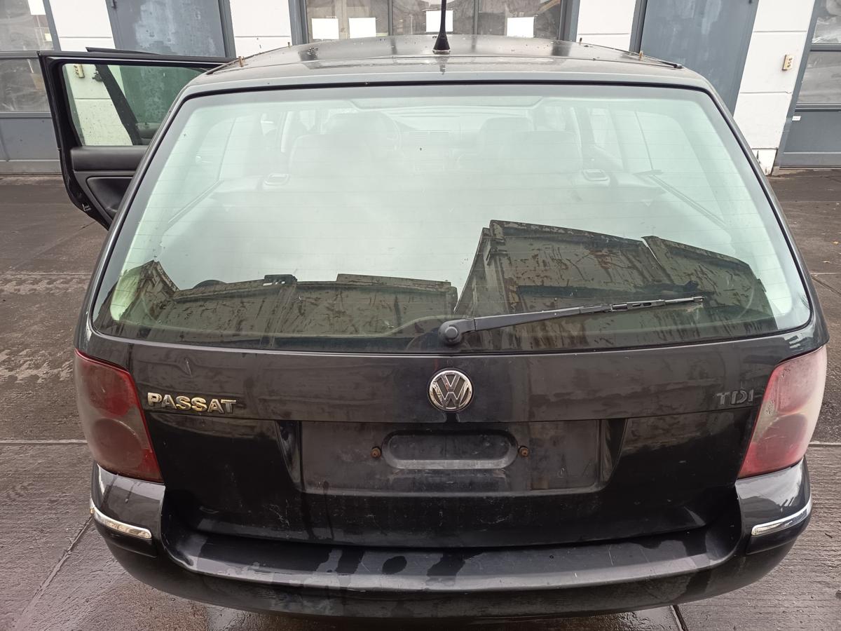 VW Passat 3BG original Heckklappe mit Scheibe C9Z Black Magic Bj 2003