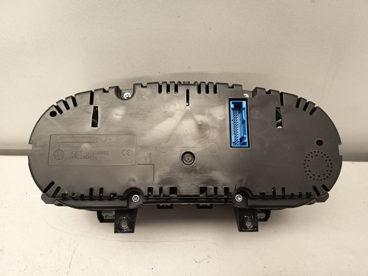 VW Golf VI 5K Bj 2009 original Kombiinstrument Tacho 5K0920870D 1,4L 90KW Benzin